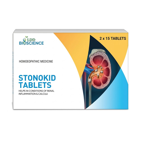 Stonokid Tablets by LDD Bioscience