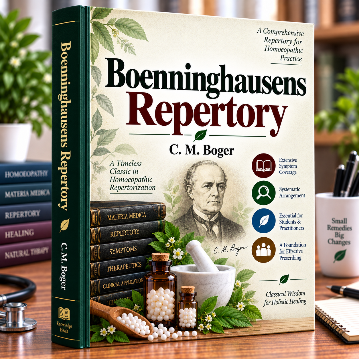 Boenninghausens Repertory