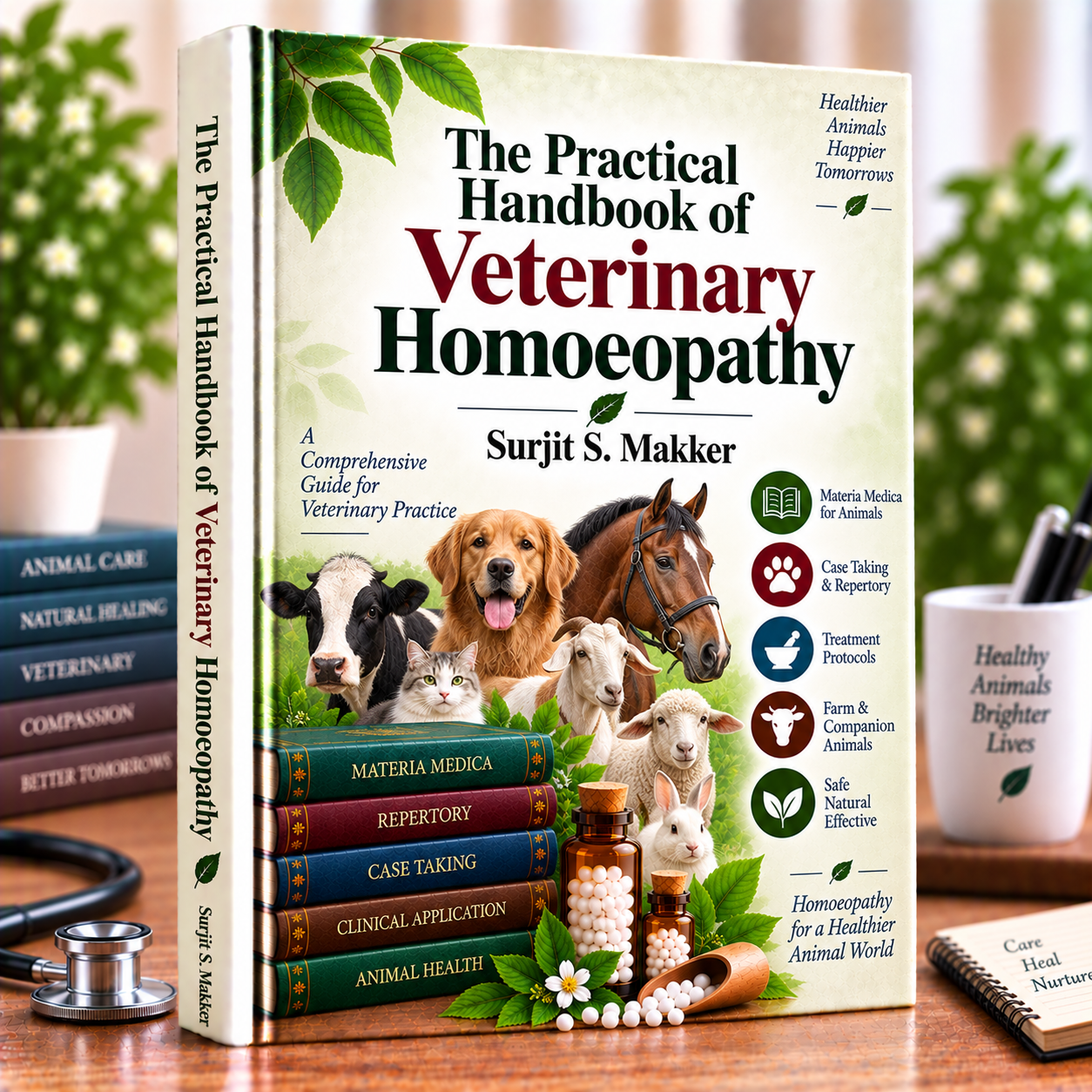 The Practical Handbook of Veterinary Homoeopathy