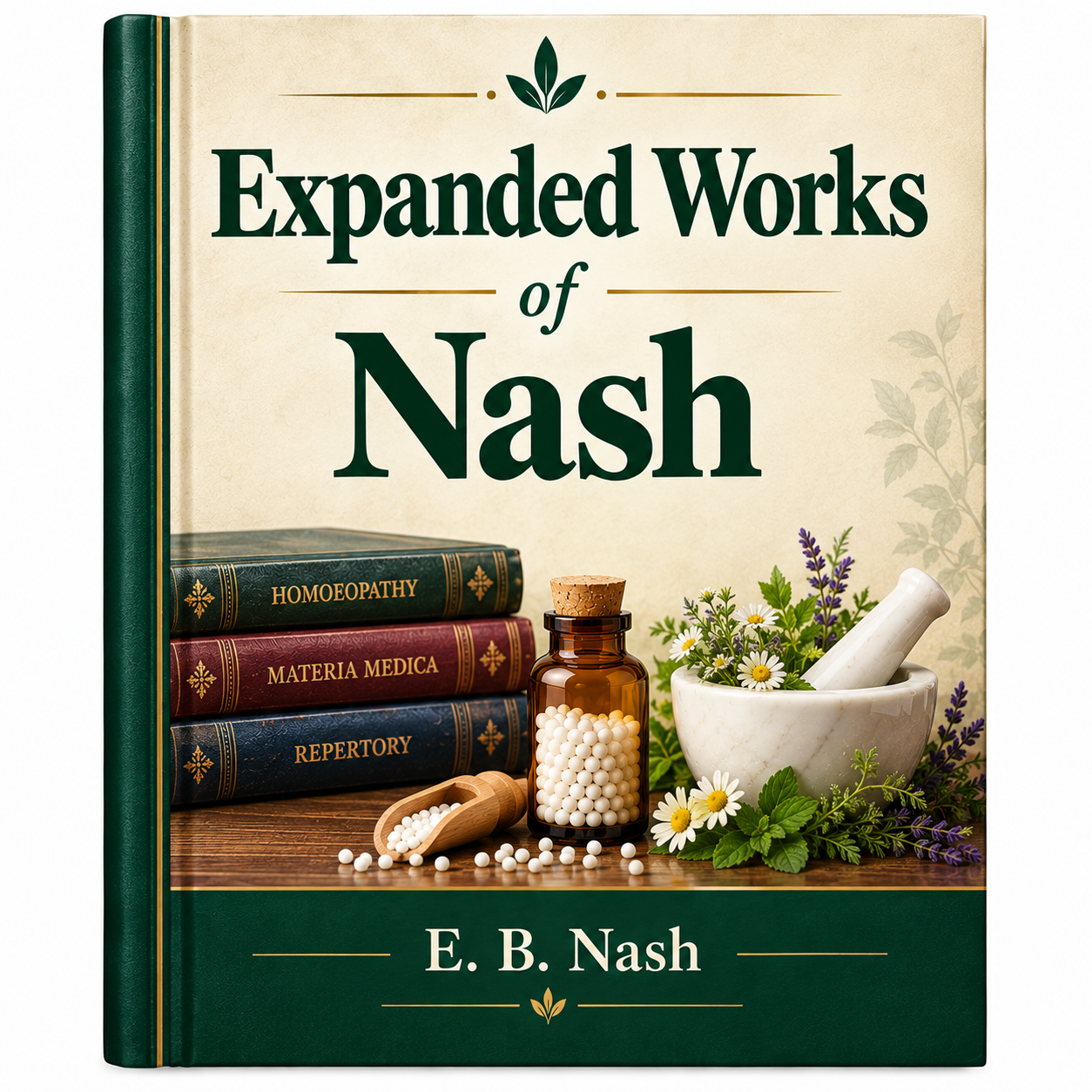 Expanded Works of Nash