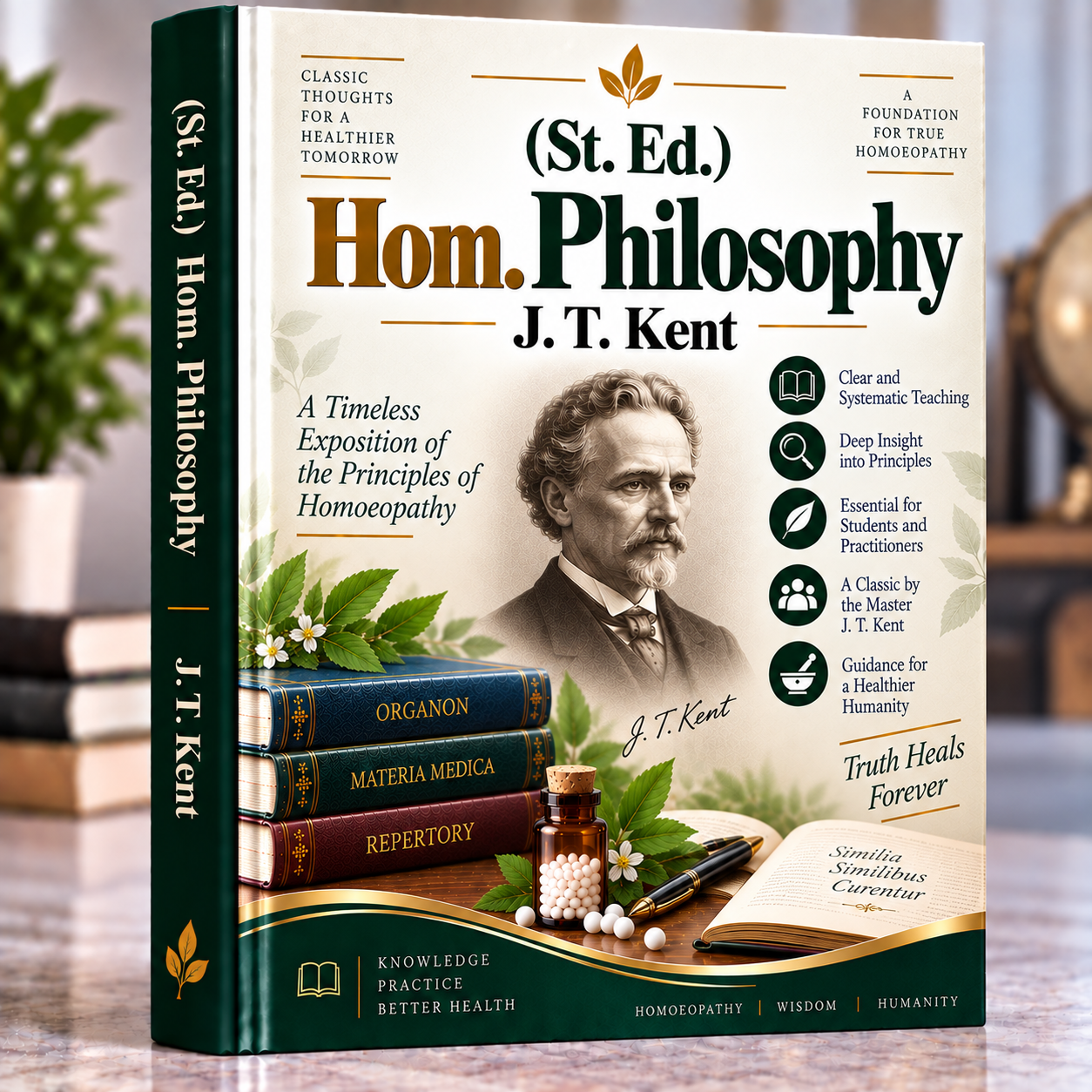 (St. Ed.) Hom. Philosophy