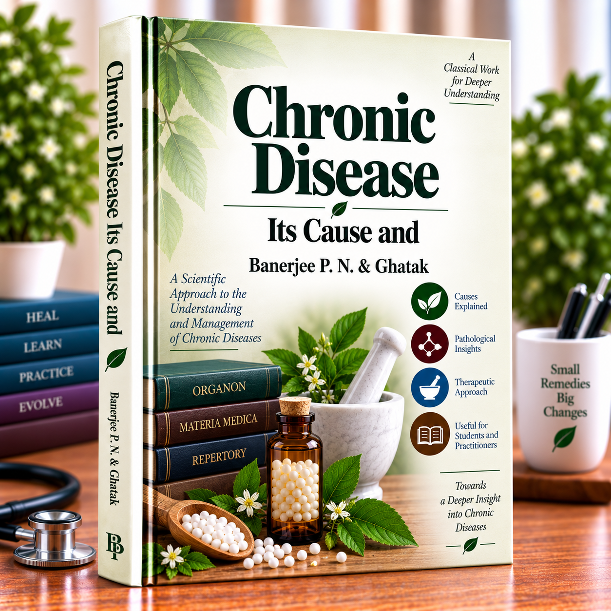 Chronic Disease Its Cause and