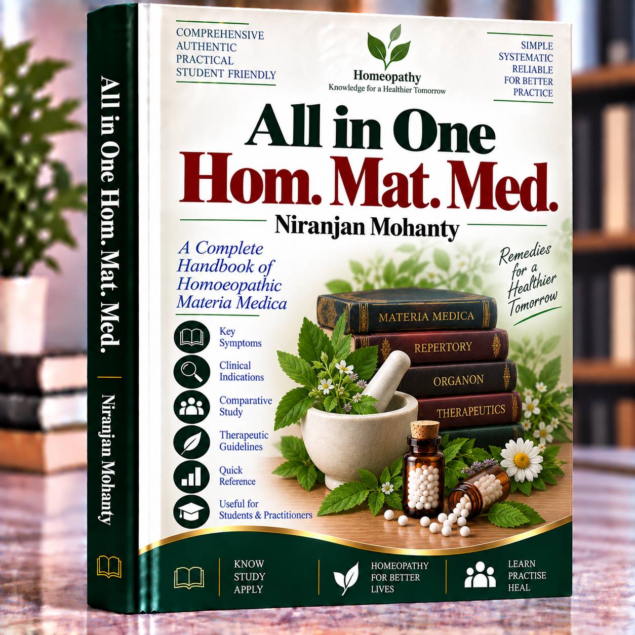 All in One Hom. Mat. Med
