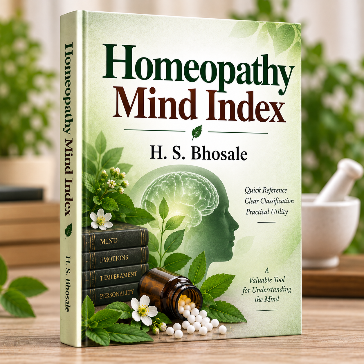 Homeopathy Mind Index