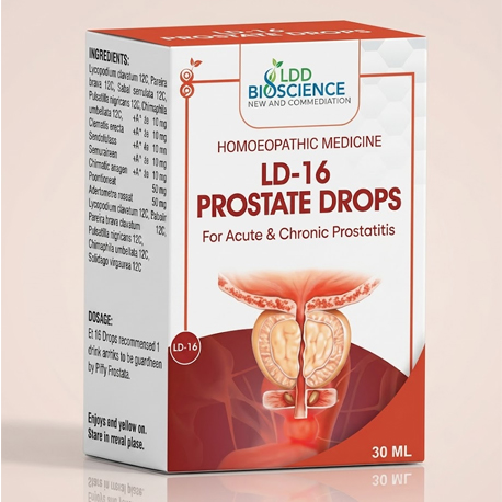 Prostate Drops
