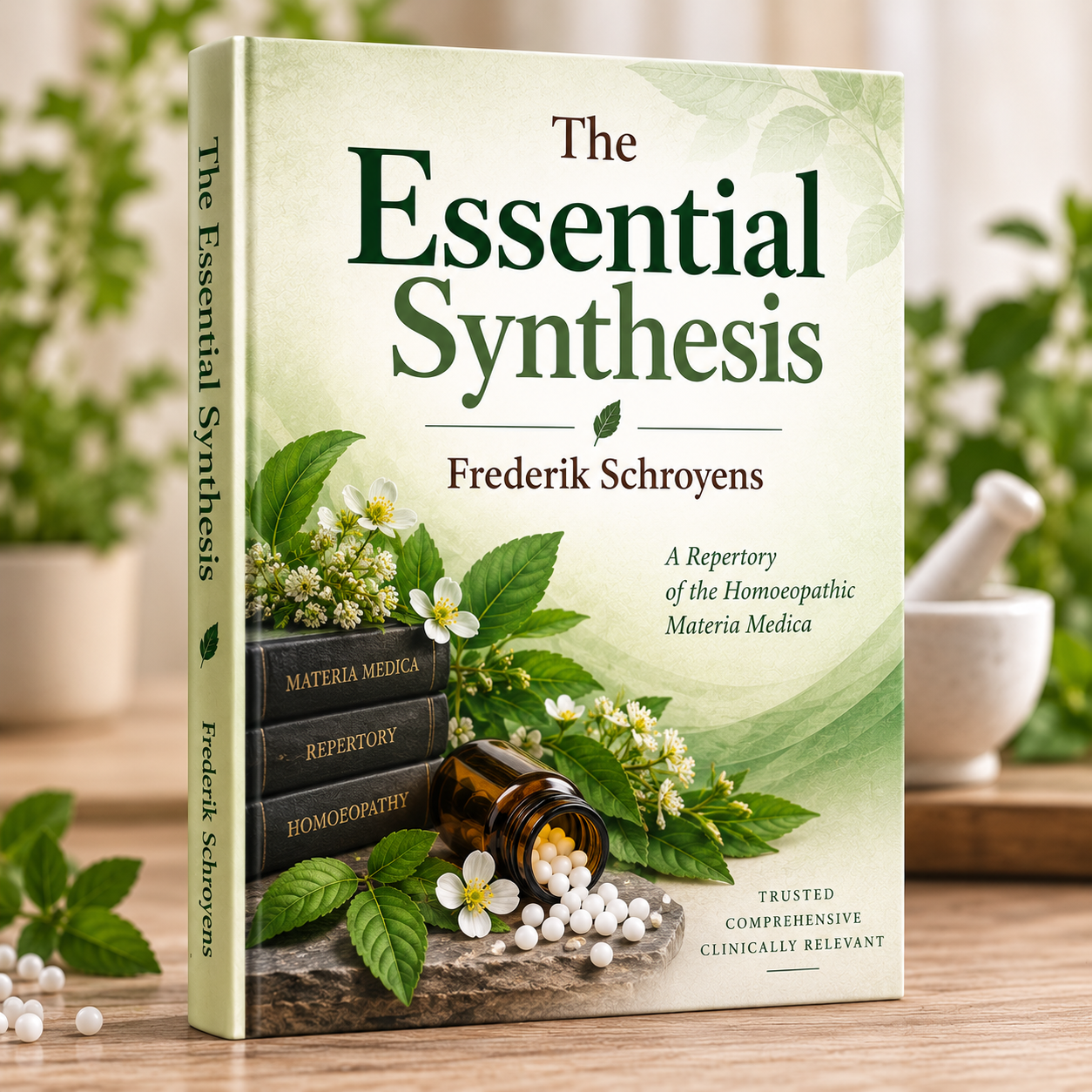 The Essential Synthesis