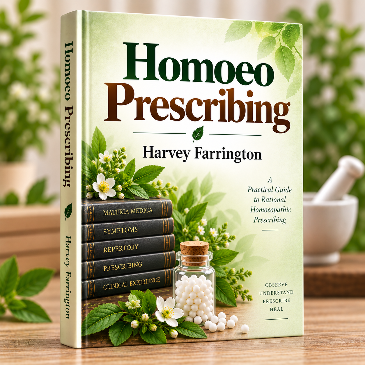 Homoeo Prescribing