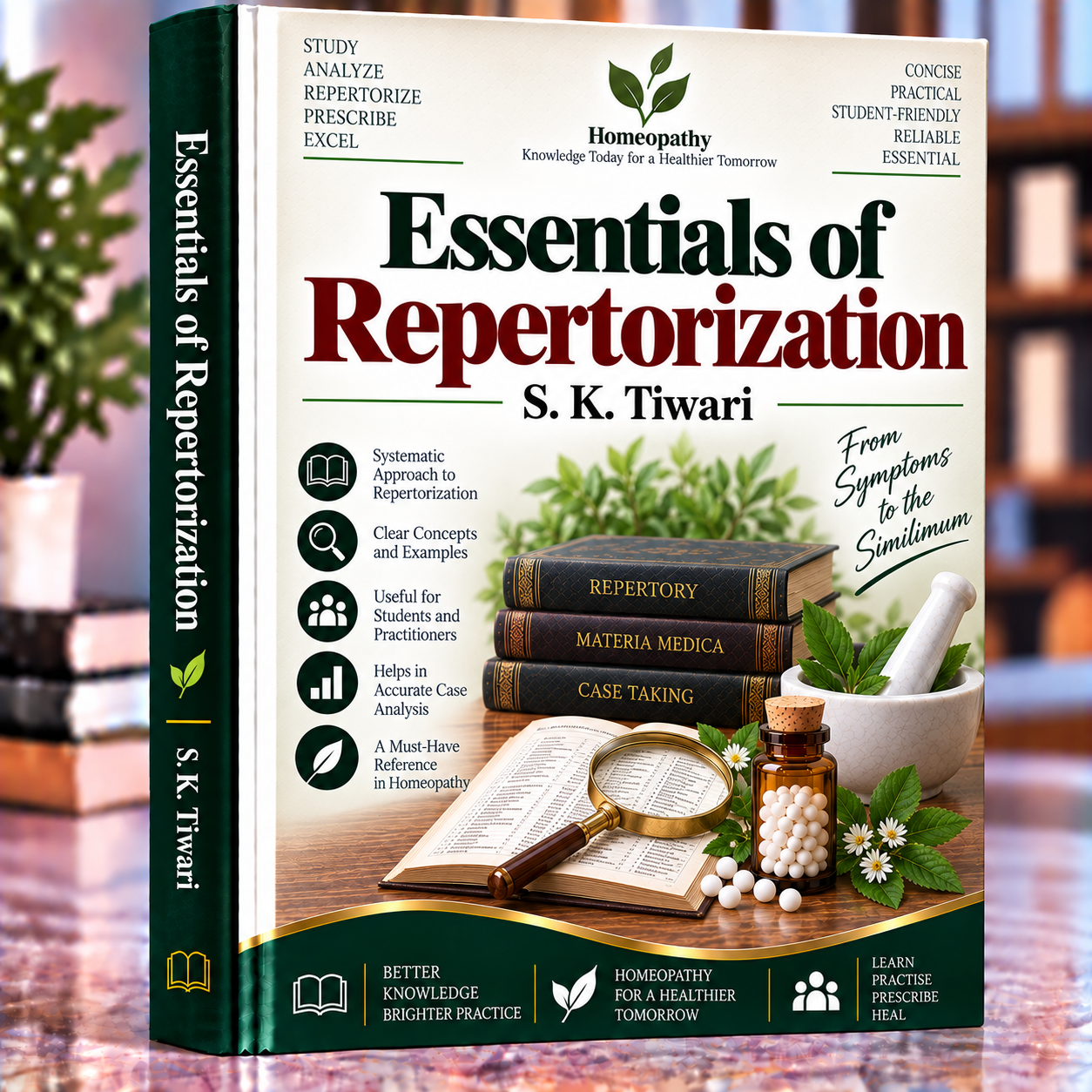 Essentials of Repertorization