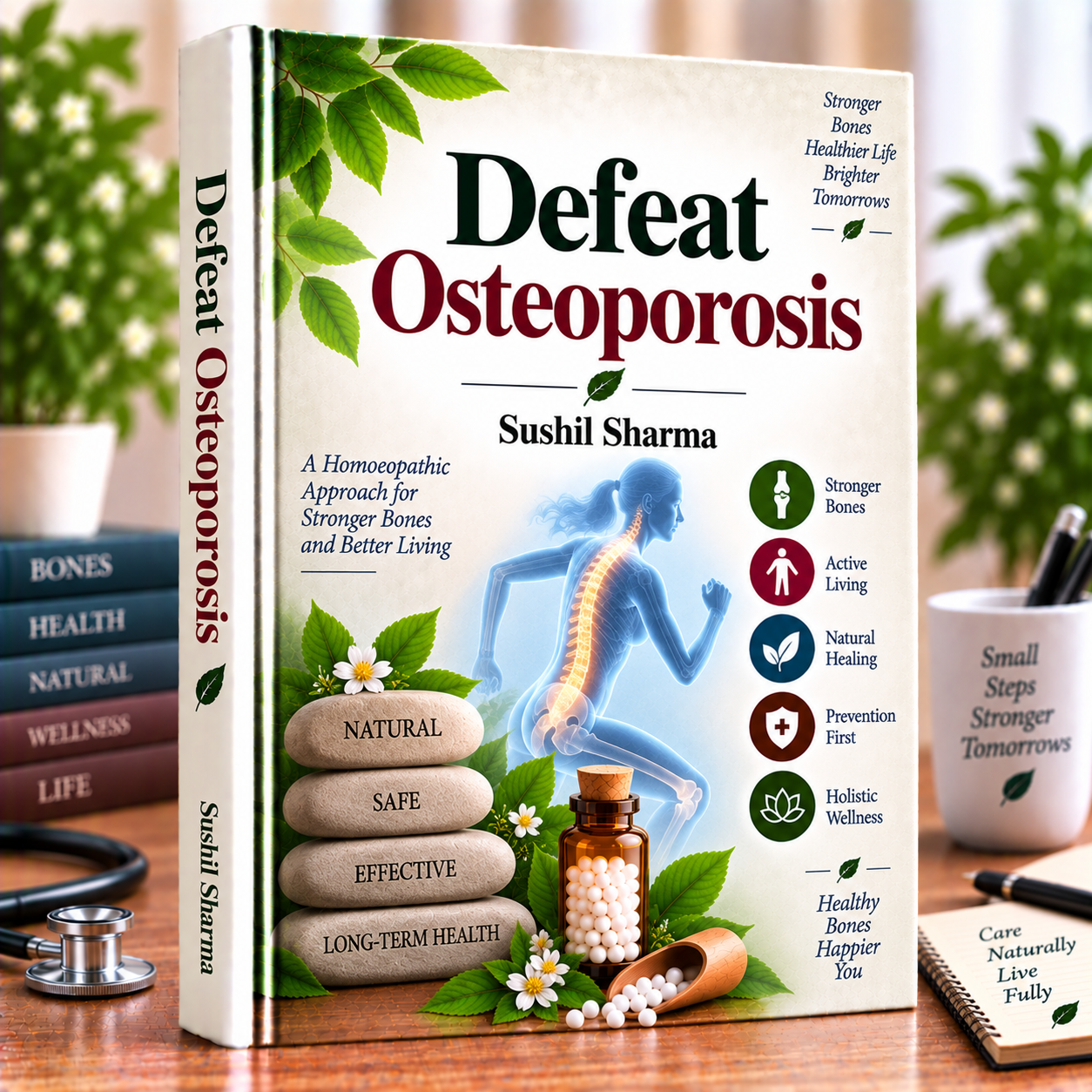 Defeat Osteoporosis
