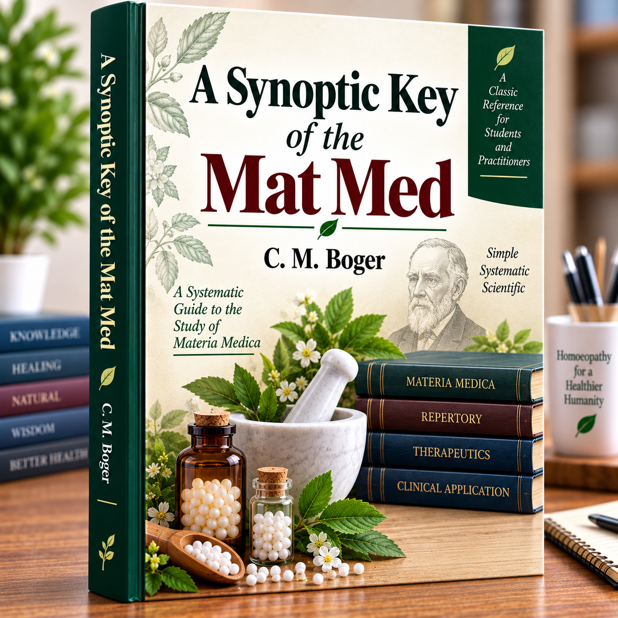 A Synoptic Key of the Mat Med