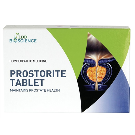 Prostorite Tablet by LDD Bioscience