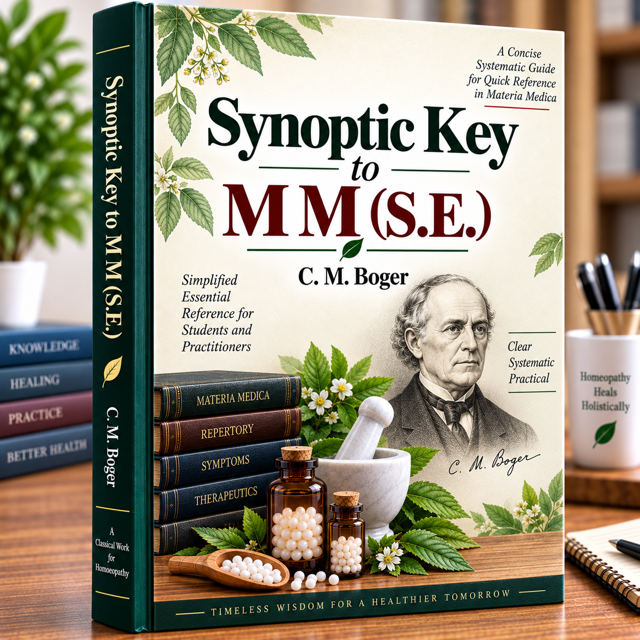 Synoptic Key to M M (S.E.)