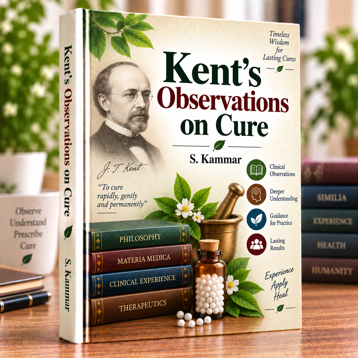 Kent's Observations on Cure