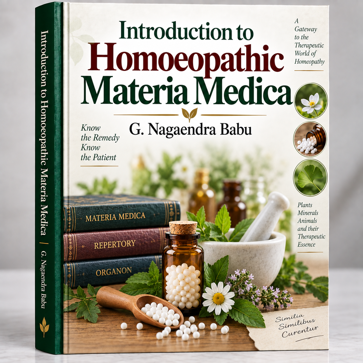 Introduction to Homoeopathic Materia Medica