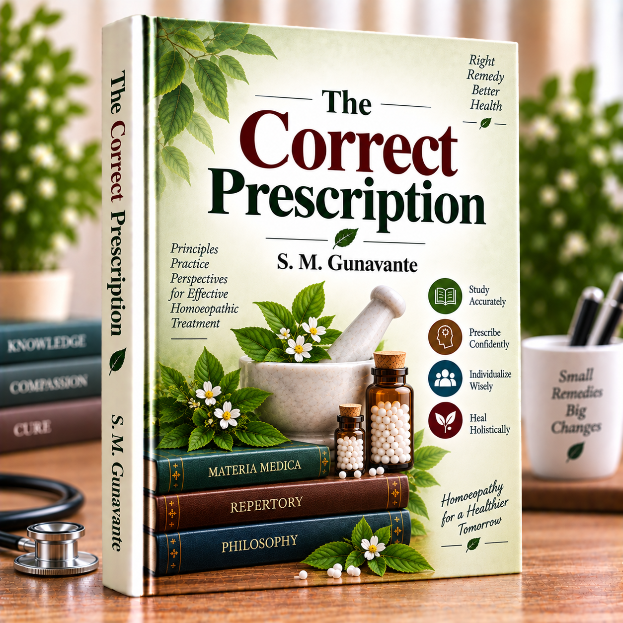 The Correct Prescription