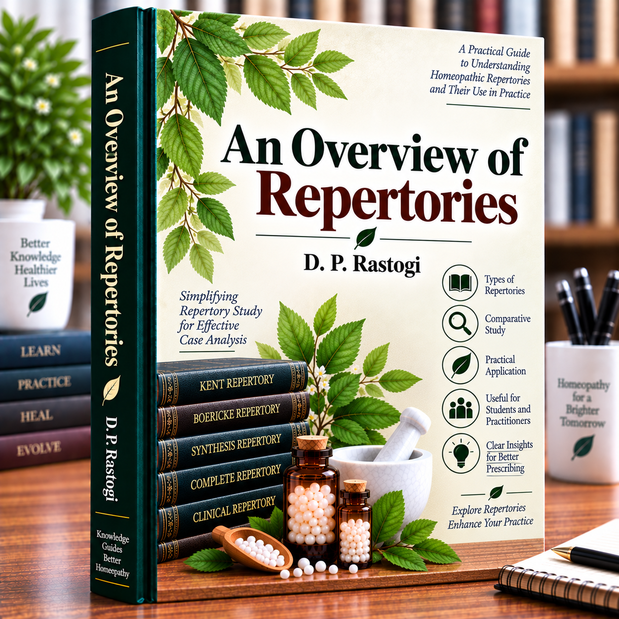 An Overview of Repertories