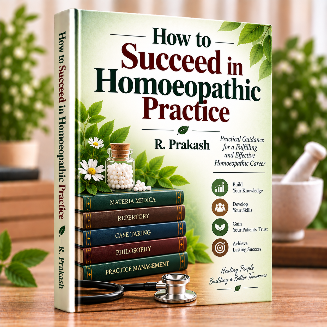 How to Succeed in Homoeopathic Practice