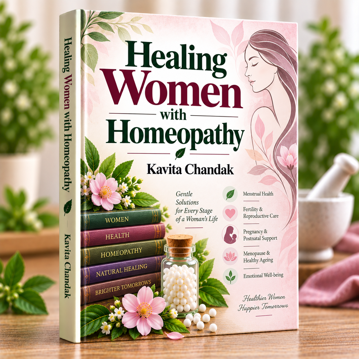 Healing Women with Homeopathy