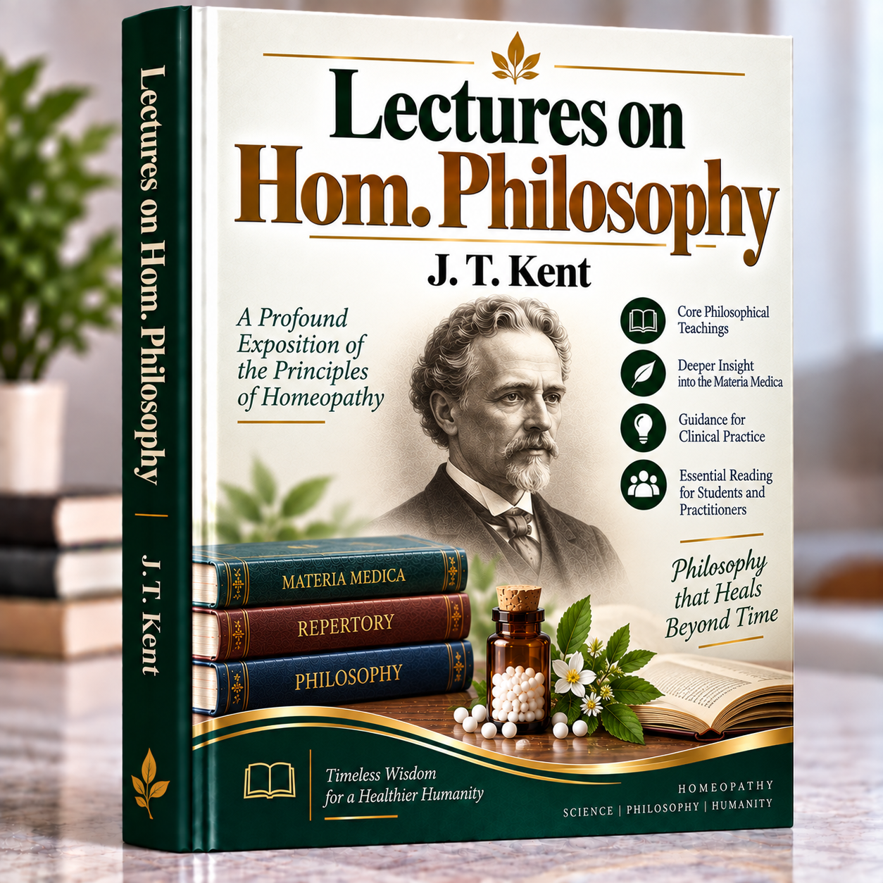 Lectures on Hom. Philosophy