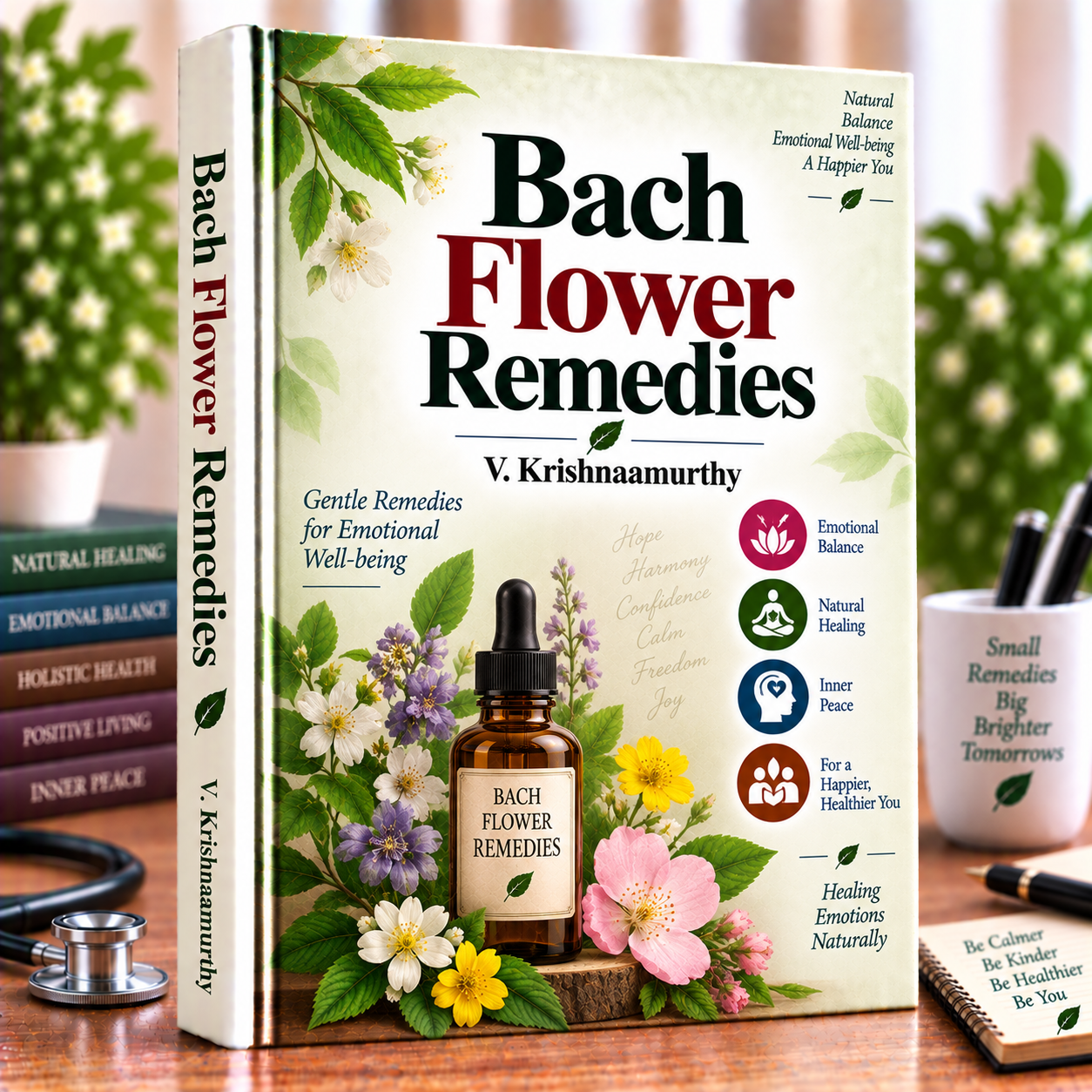 Bach Flower Remedies