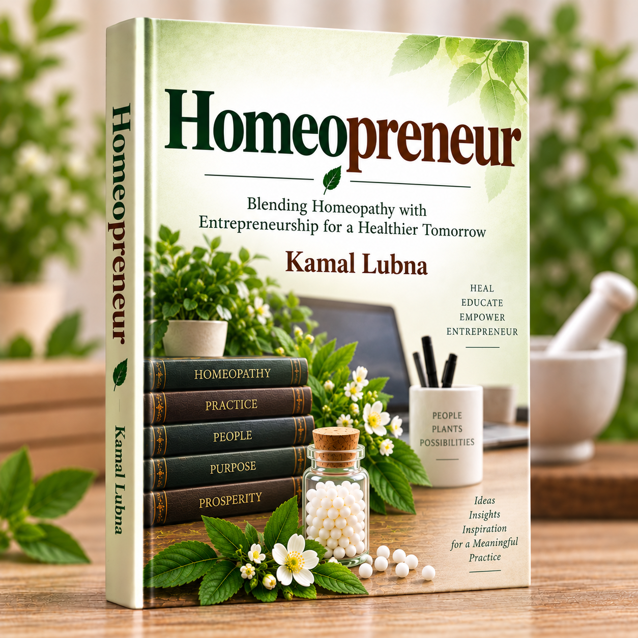 Homeopreneur
