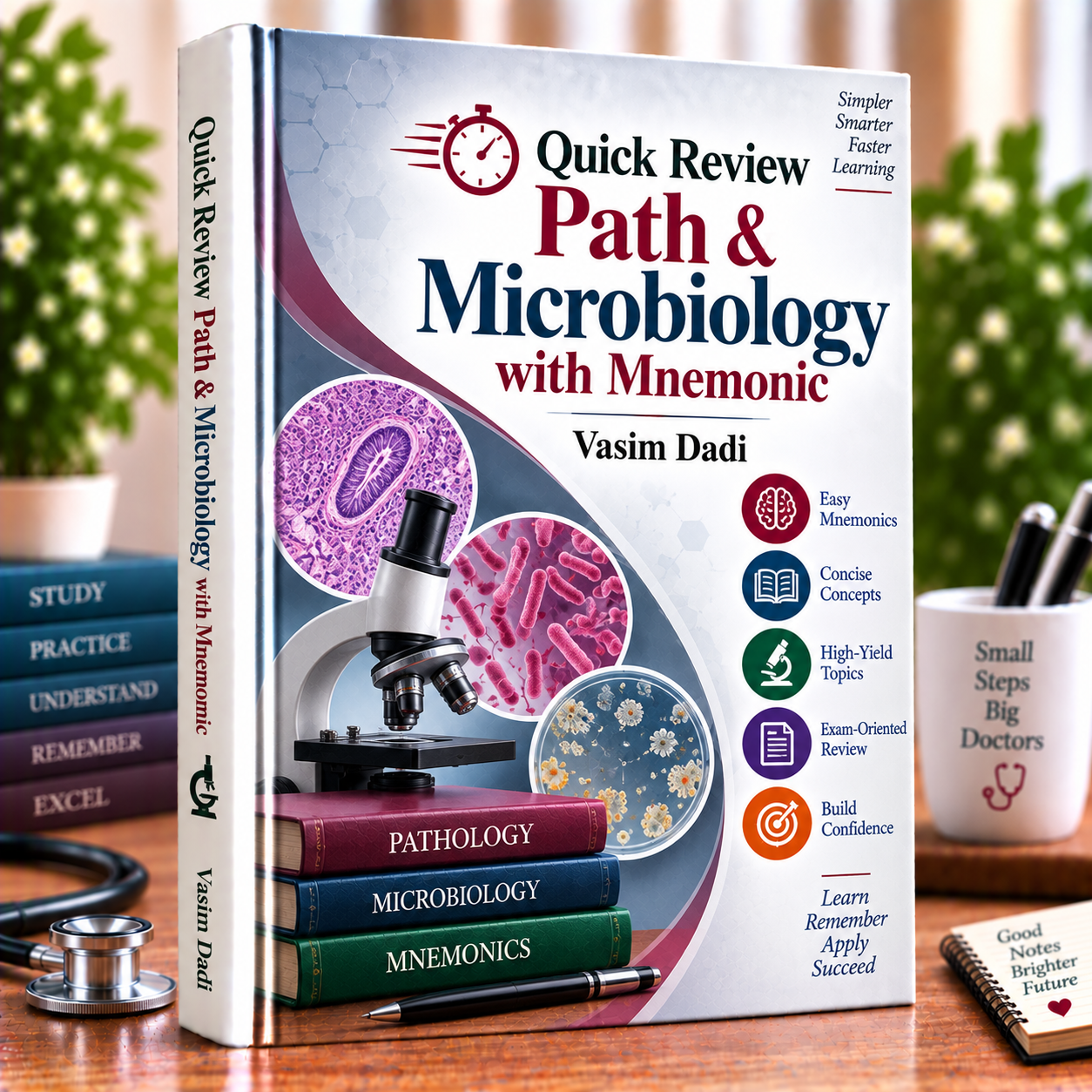 Quick Review Path & Microbiology with Mnemonic