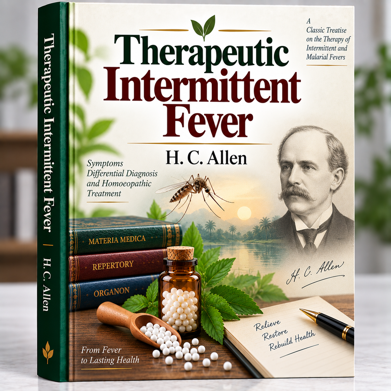 Therapeutic Intermittent Fever