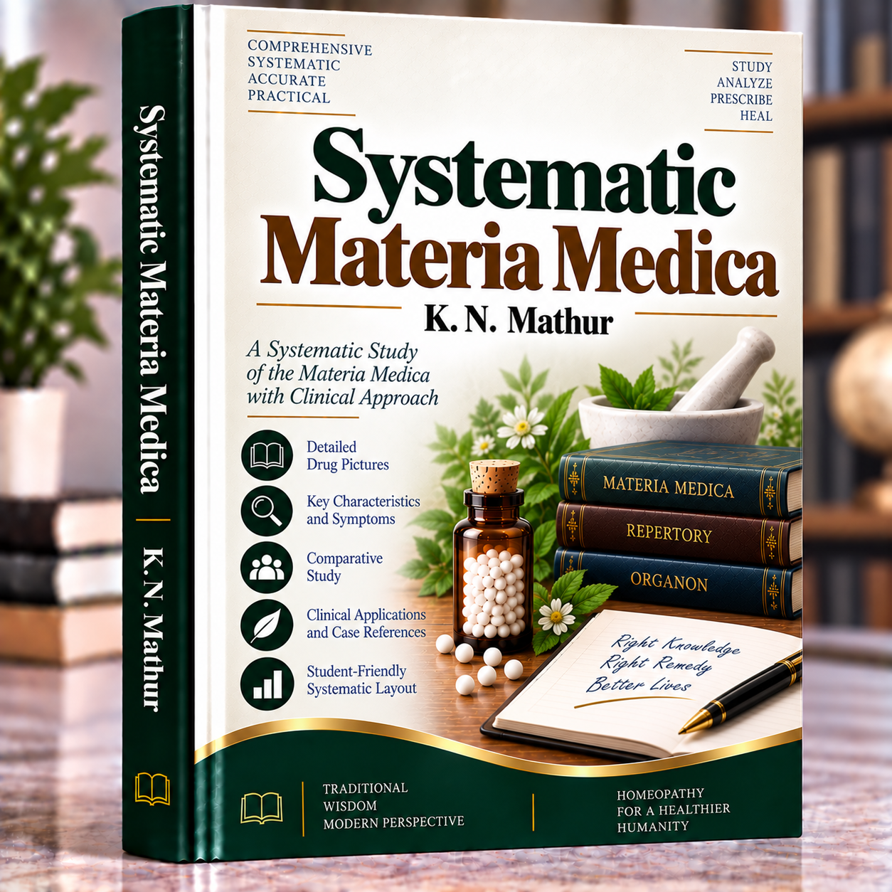 Systematic Materia Medica