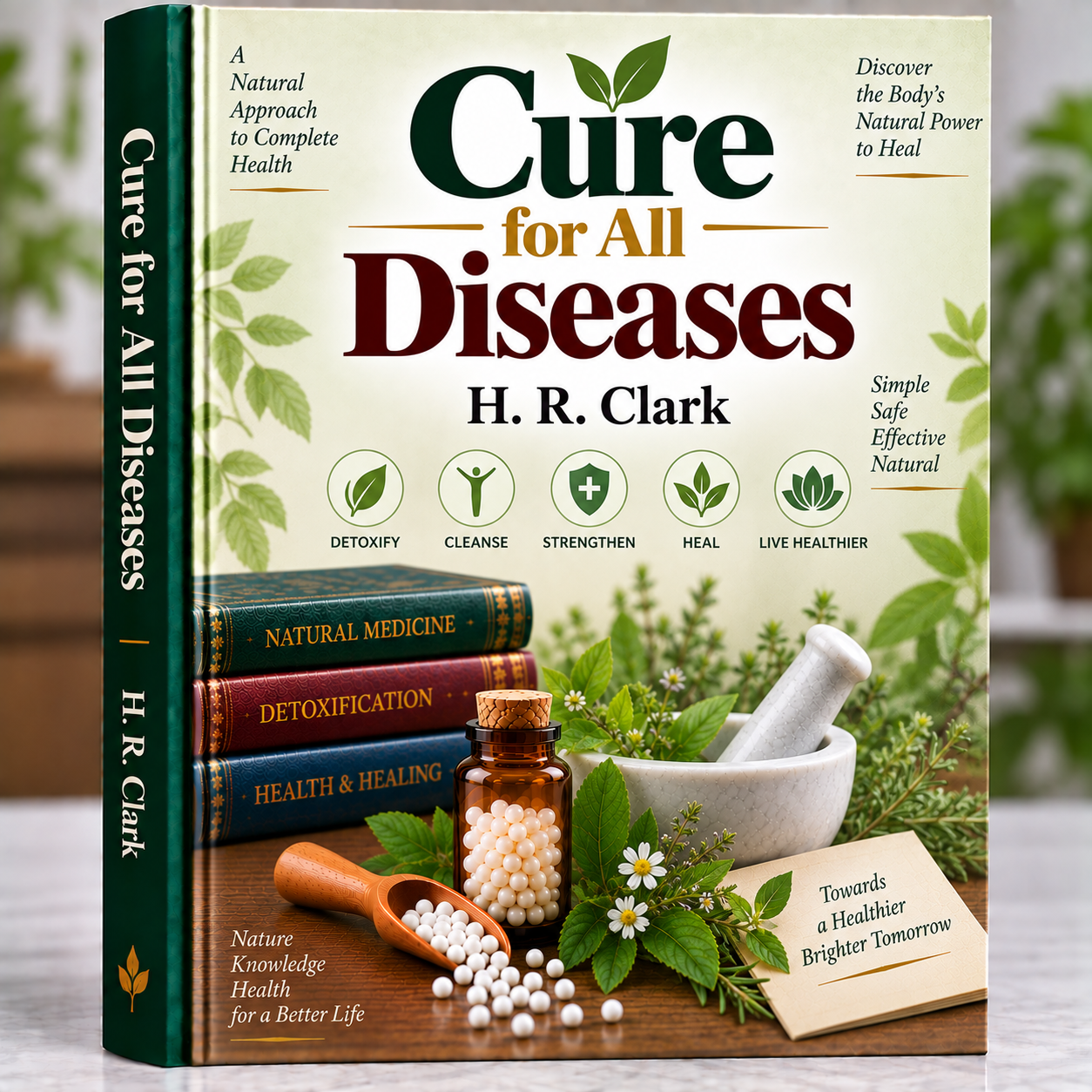 Cure for All Diseases