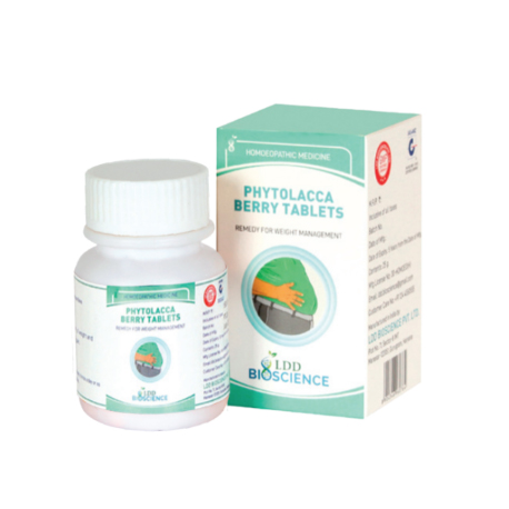 Phytolacca Berry Tablets
