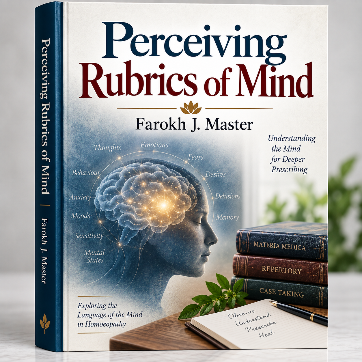 Perceiving Rubrics of Mind
