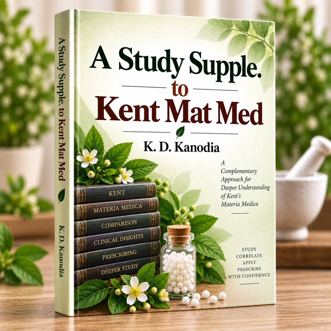 A Study Supple. to Kent Mat Med