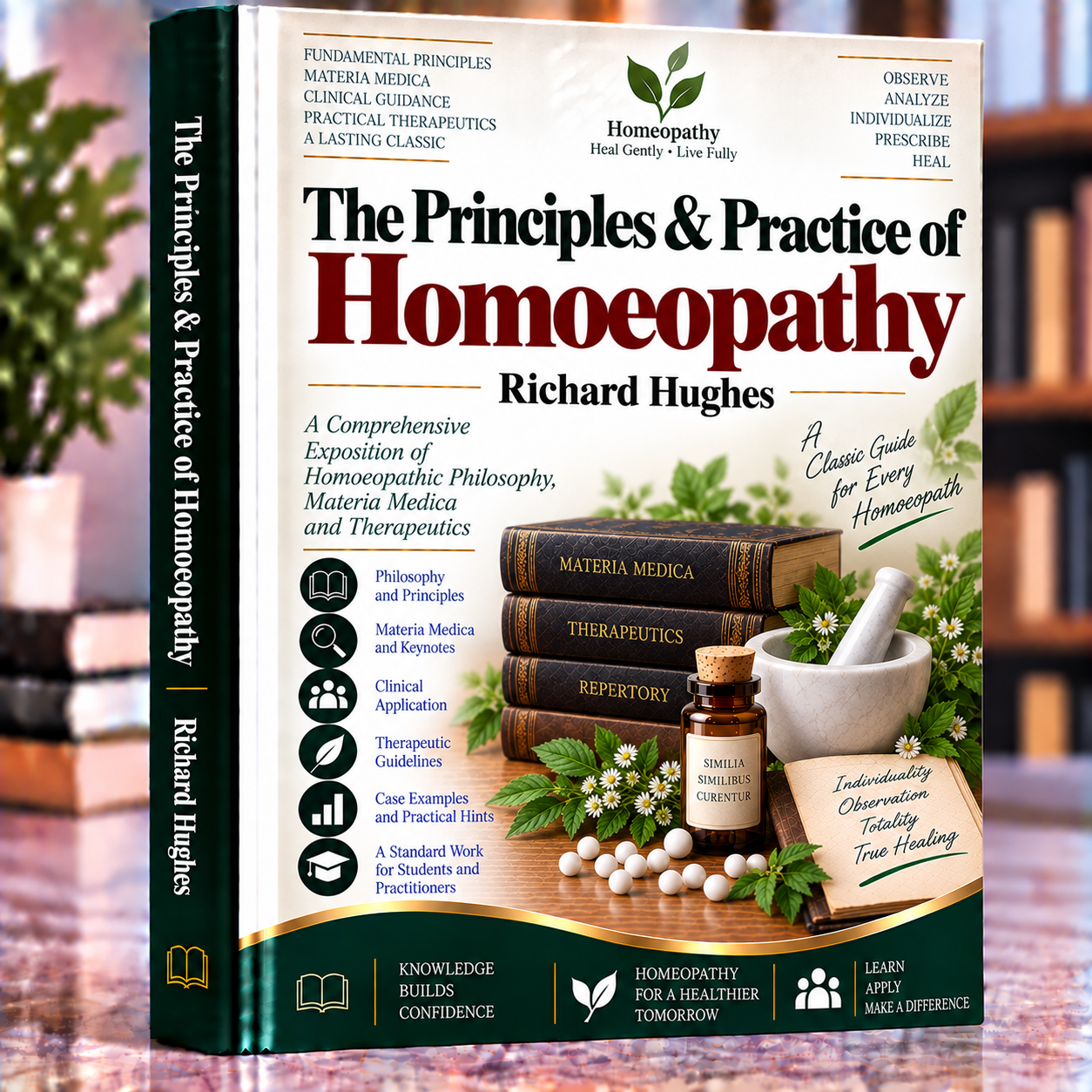 The Principles & Practice of Hom