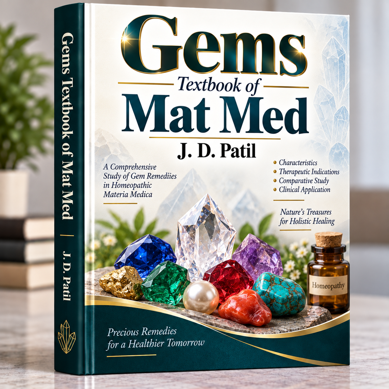Gems Textbook of Mat Med