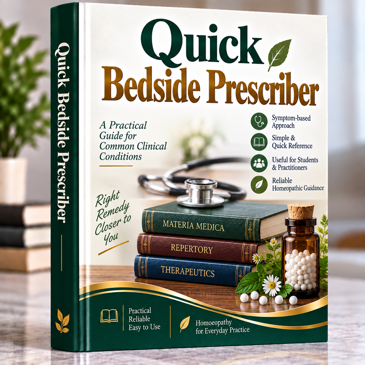 Quick Bedside Prescriber