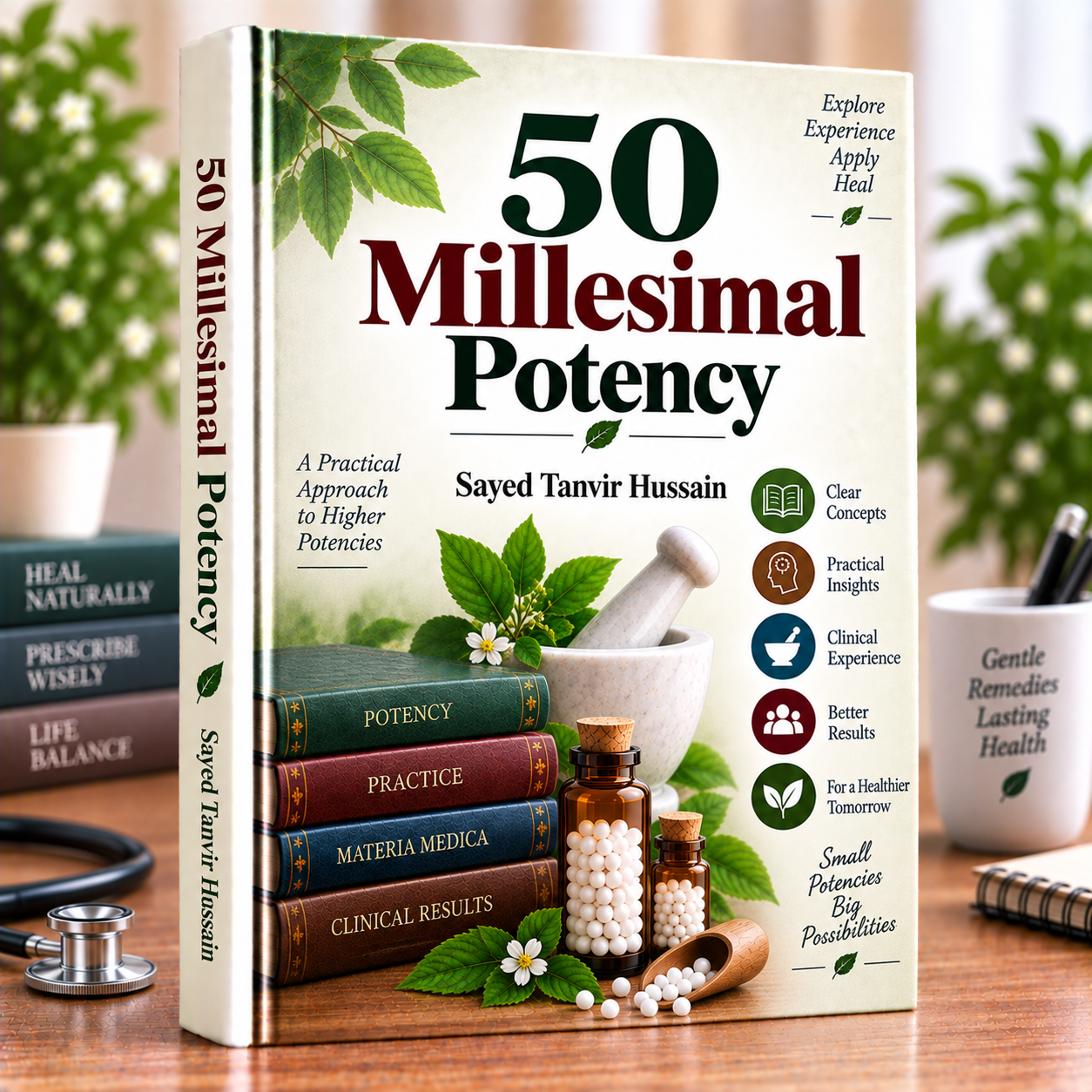 50 Millesimal Potency