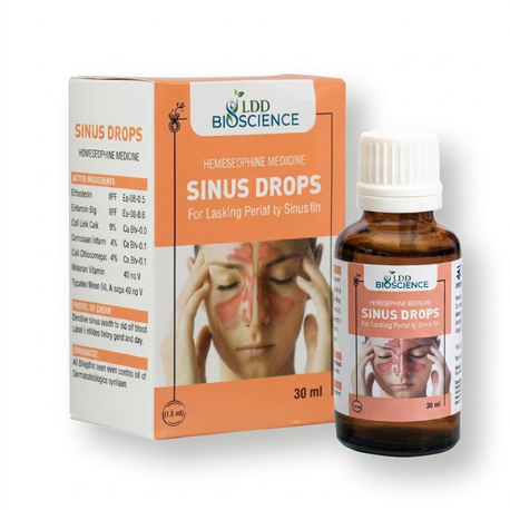 Sinus Drops