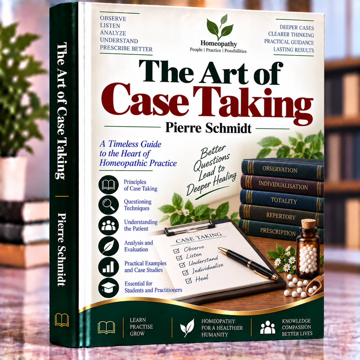 The Art of Case Taking