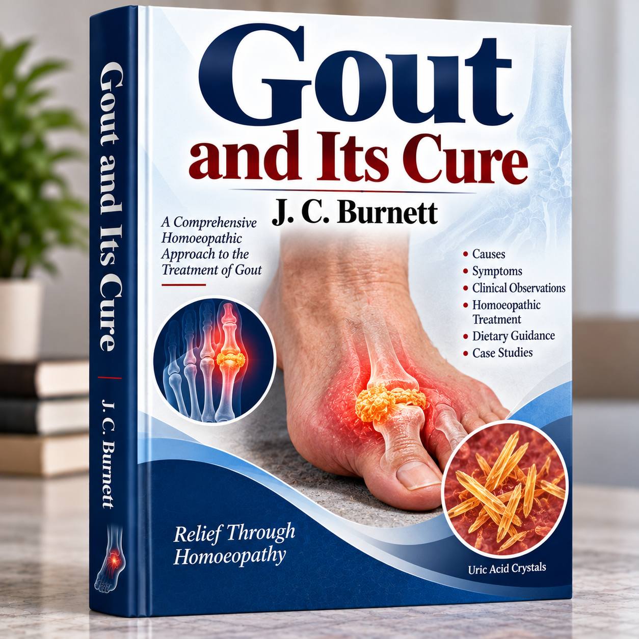 Gout and Its Cure