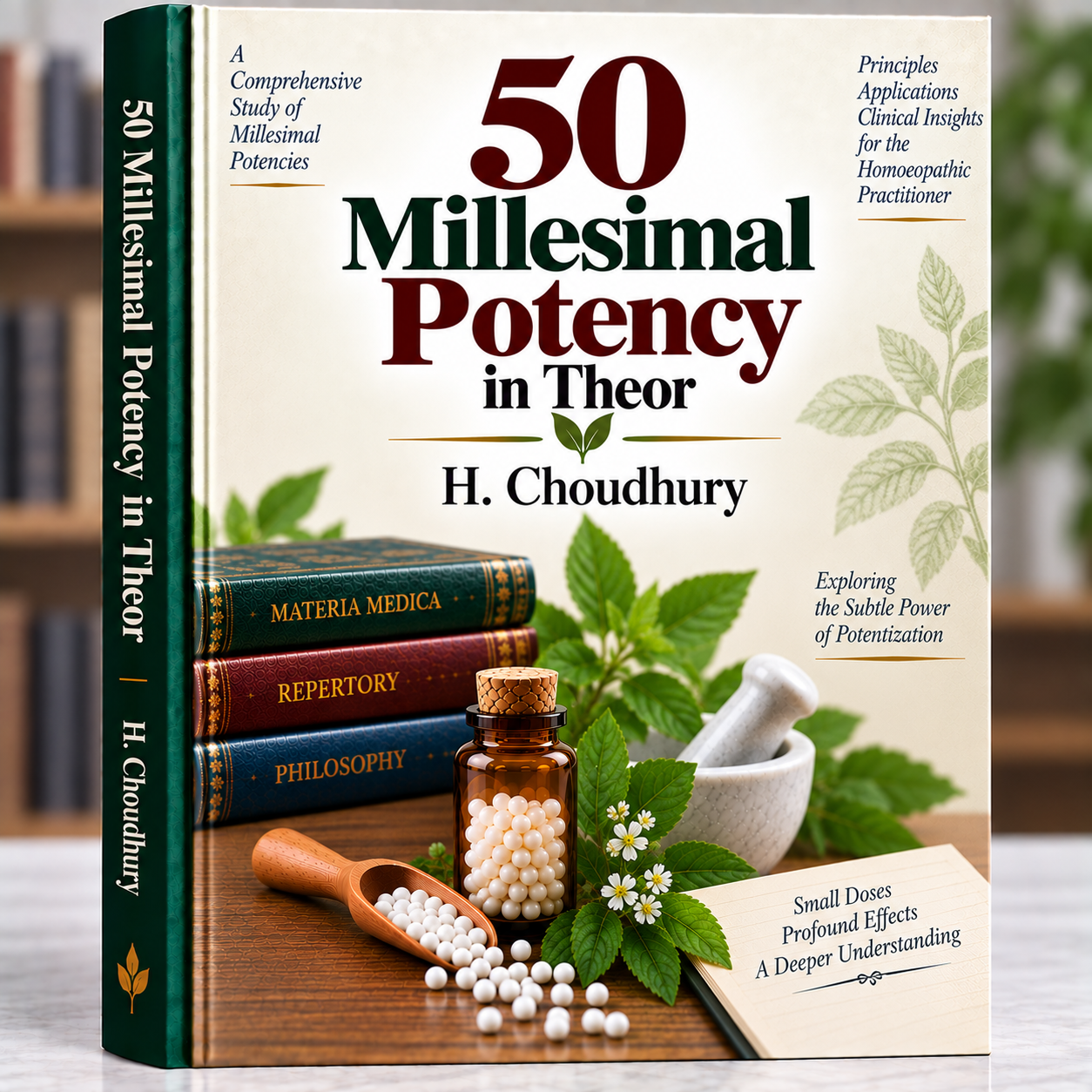 50 Millesimal Potency in Theor