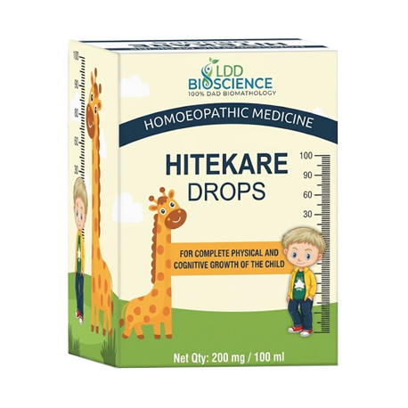 Hitekare Drops