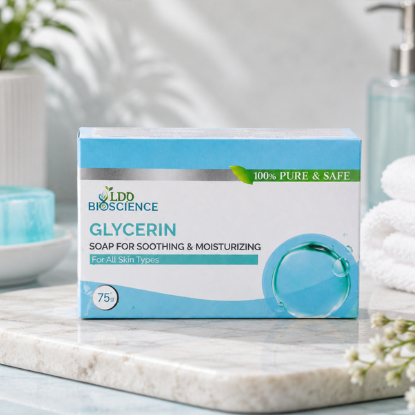 GLYCERIN SOAP