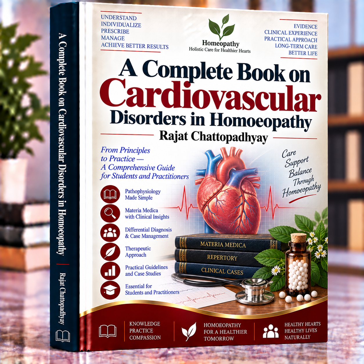 A Complete Book on Cardiovascu