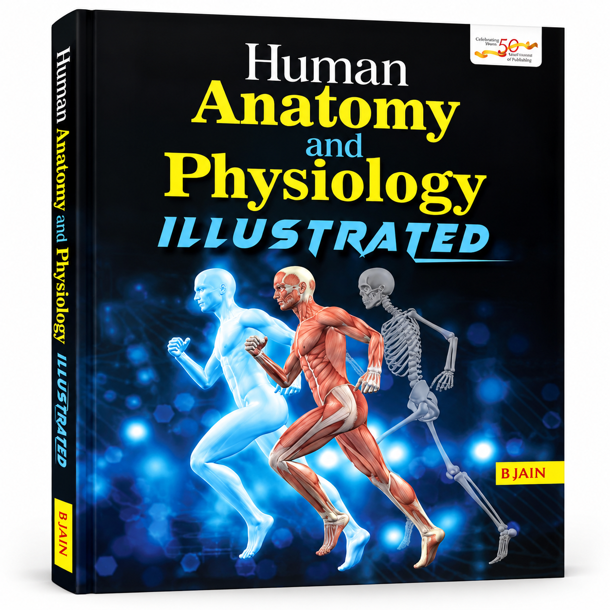 Human Anatomy and Physiology Illustrated