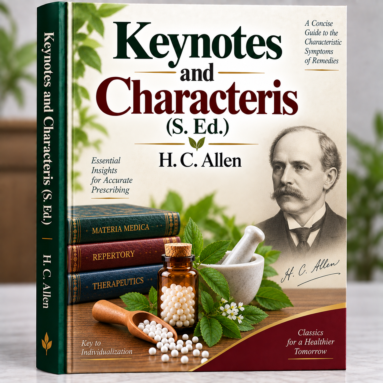 Keynotes and Characteris (S. Ed.)