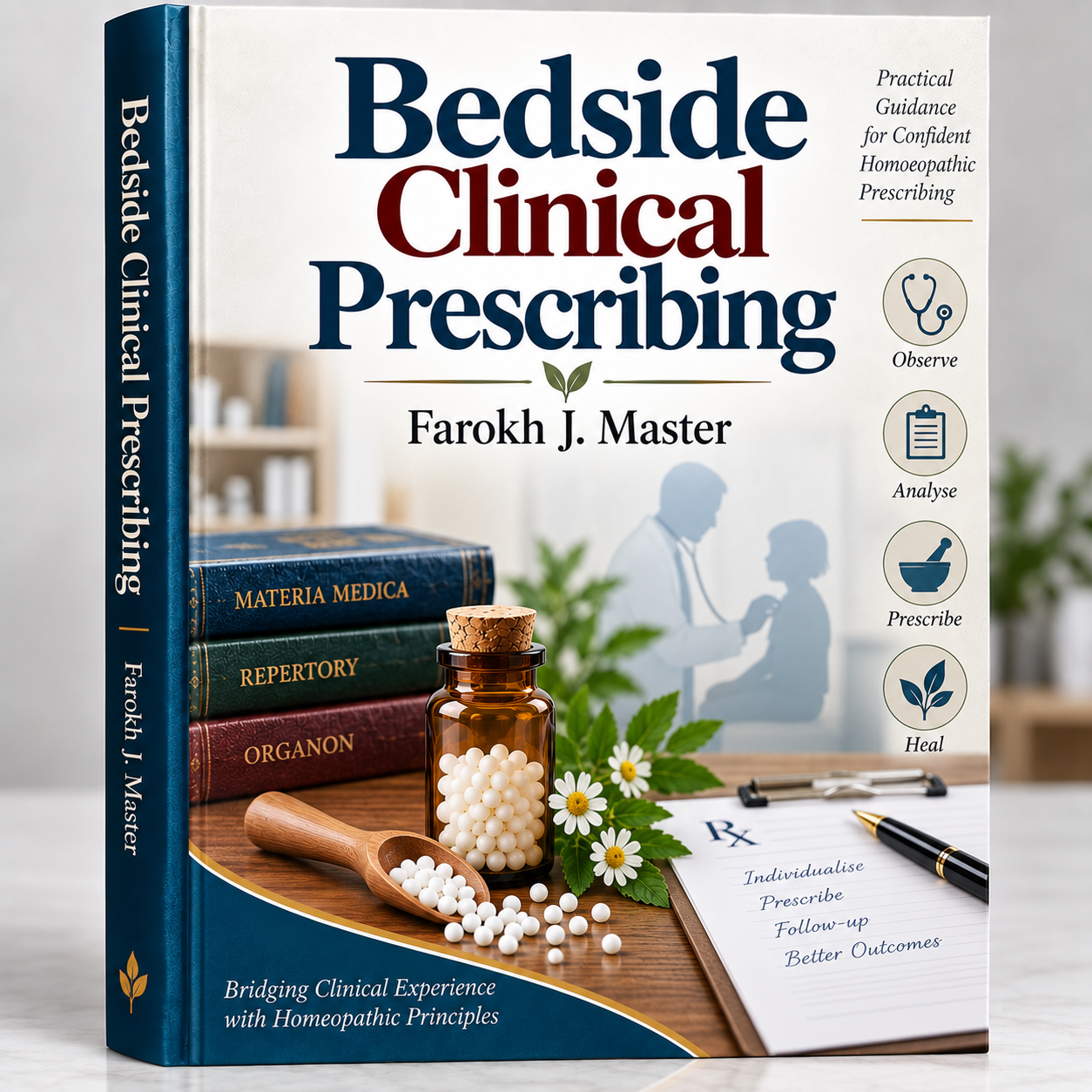 Bedside Clinical Prescribing