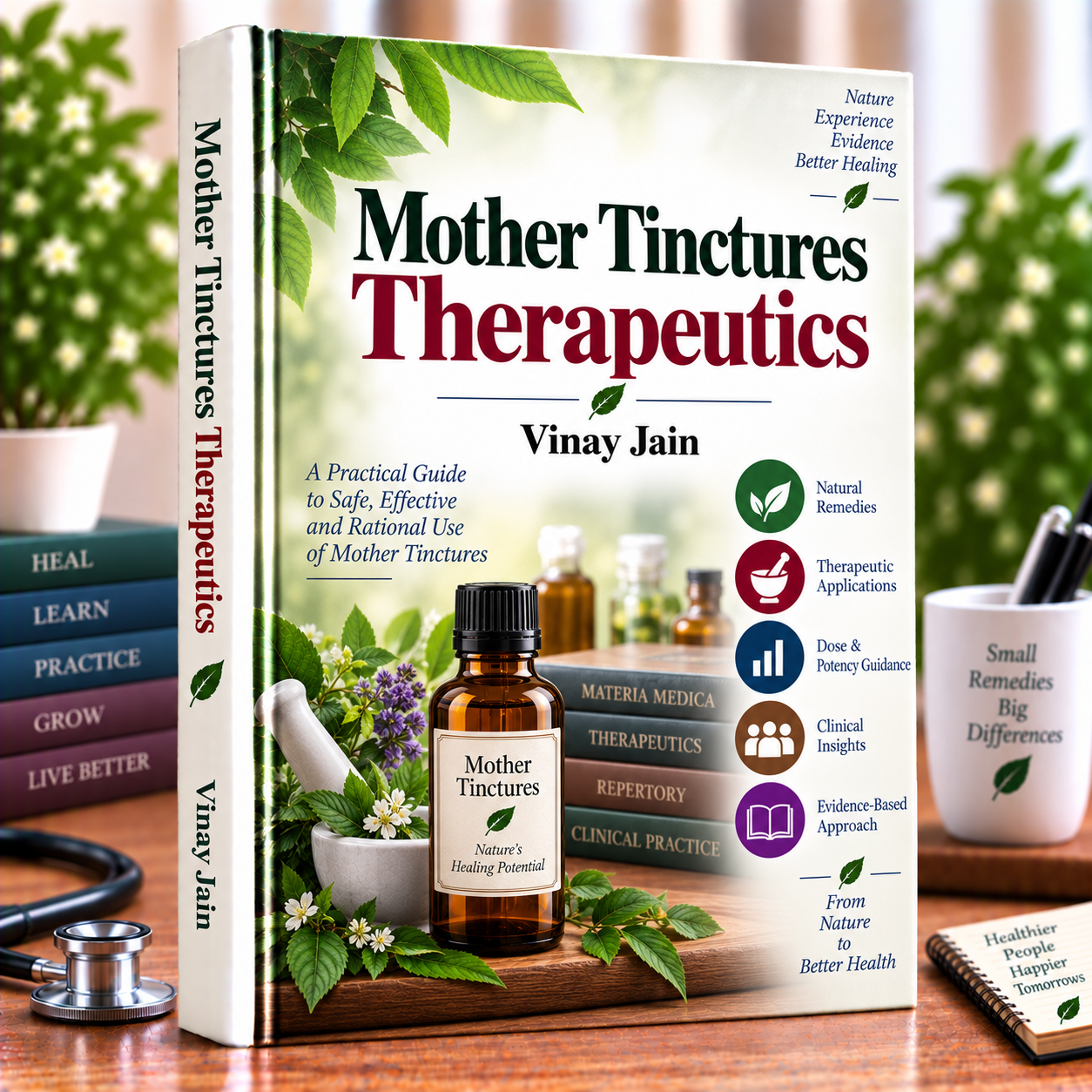 Mother Tinctures Therapeutics
