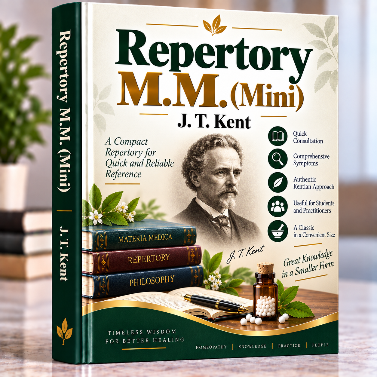 Repertory M.M. (Mini)