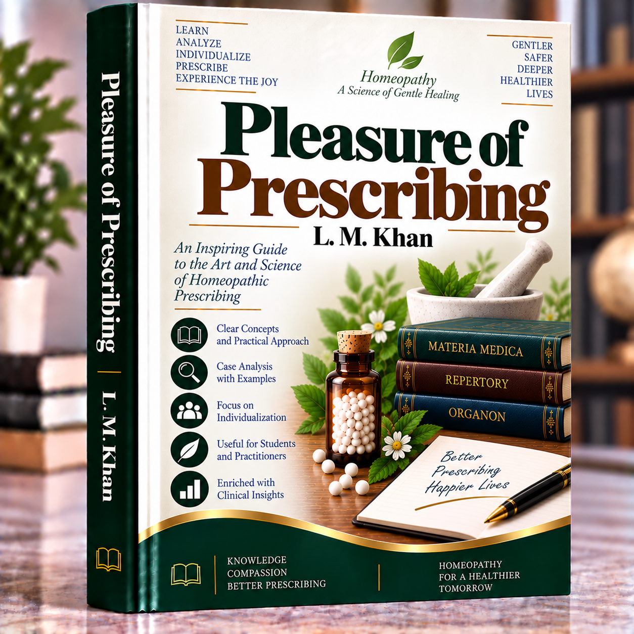 Pleasure of Prescribing