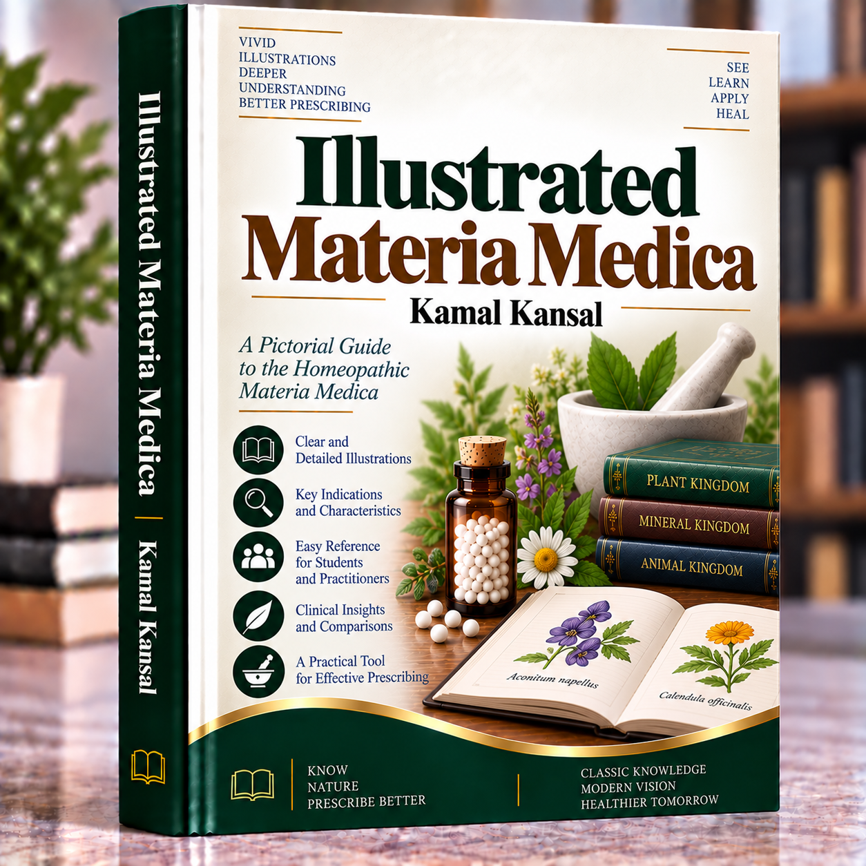 Illustrated Materia Medica